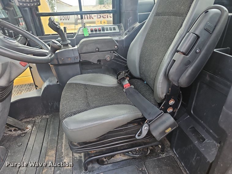 image for item EJ5767 Hyundai HL940 wheel loader