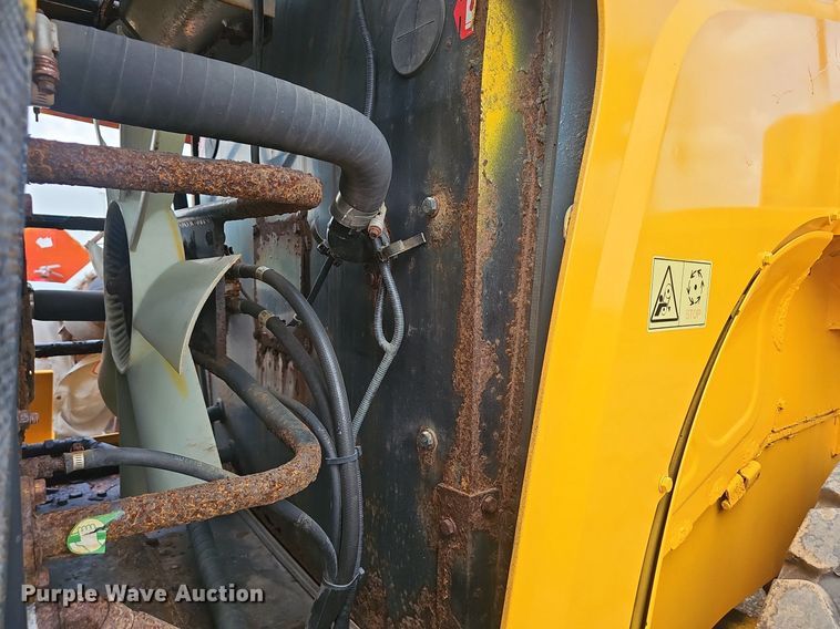 image for item EJ5767 Hyundai HL940 wheel loader