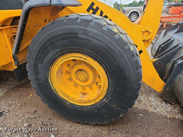 image for item EJ5767 Hyundai HL940 wheel loader