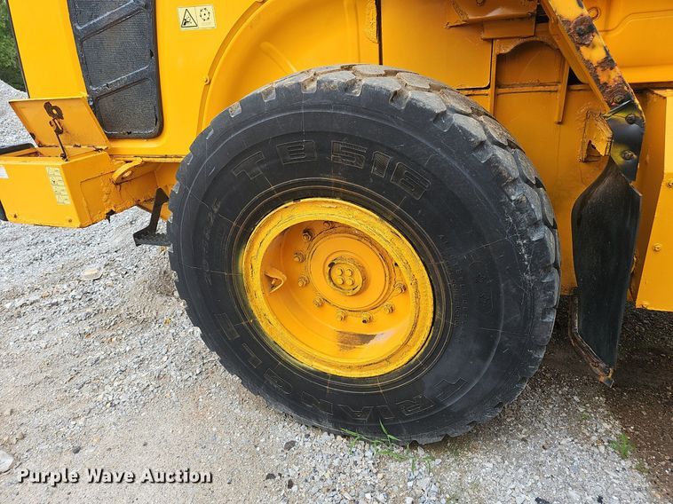 image for item EJ5767 Hyundai HL940 wheel loader