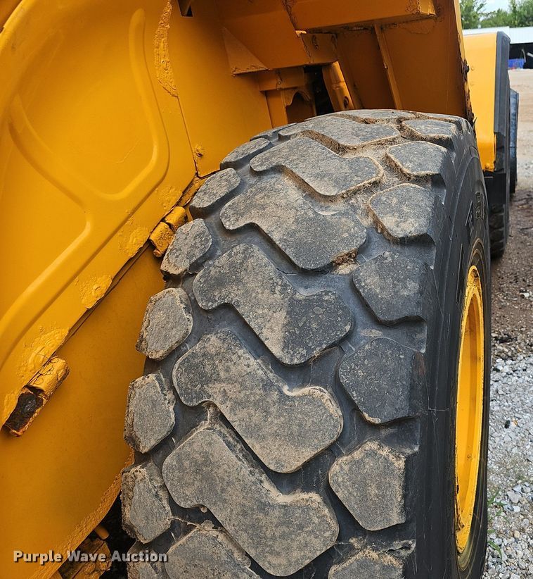 image for item EJ5767 Hyundai HL940 wheel loader