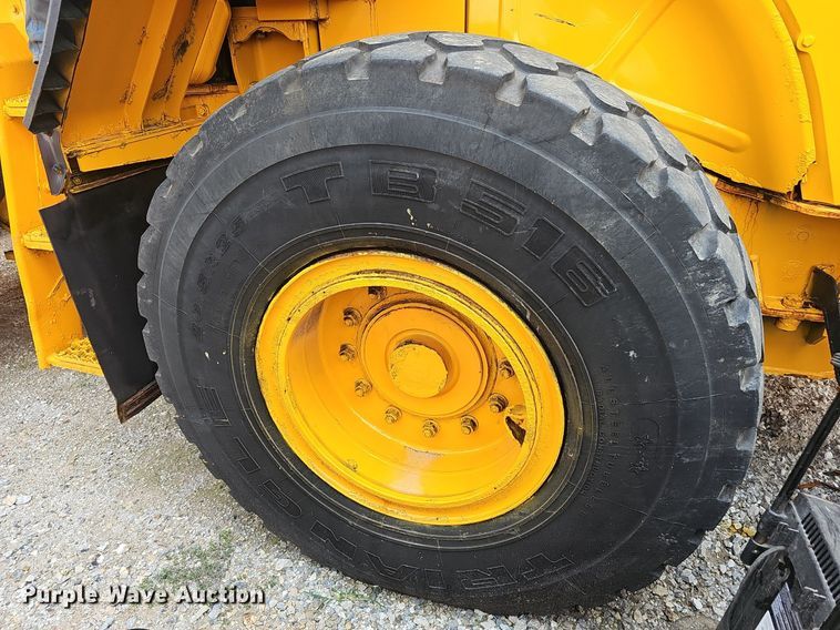 image for item EJ5767 Hyundai HL940 wheel loader