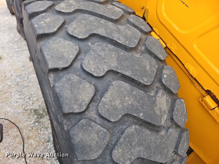 image for item EJ5767 Hyundai HL940 wheel loader