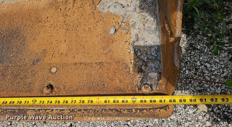 image for item EJ5789 2004 Caterpillar 416D backhoe