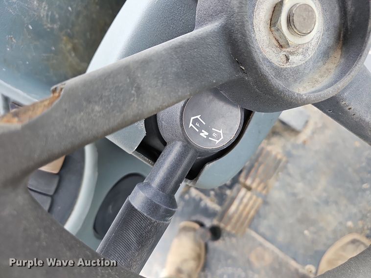 image for item EJ5789 2004 Caterpillar 416D backhoe