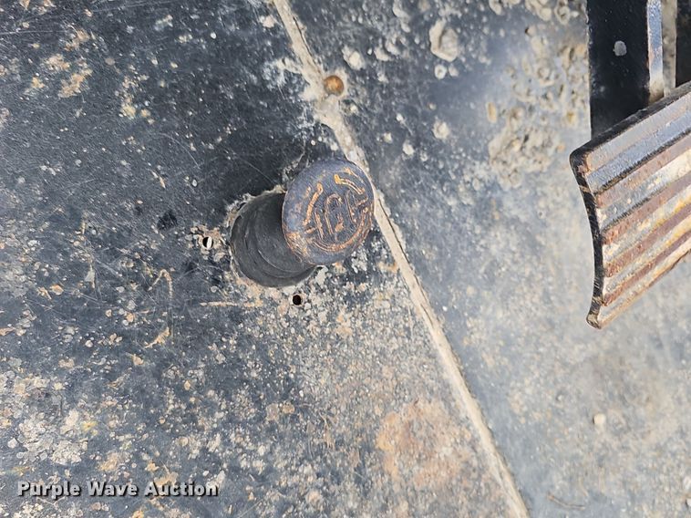 image for item EJ5789 2004 Caterpillar 416D backhoe