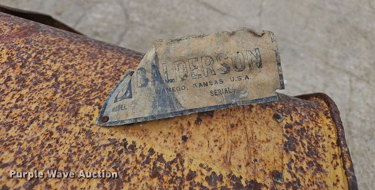 image for item EJ5790 Caterpillar 966D loader