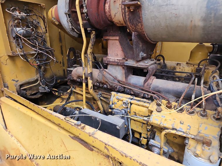 image for item EJ5790 Caterpillar 966D loader