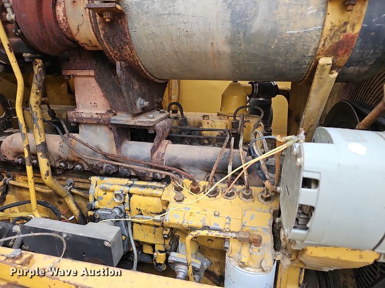 image for item EJ5790 Caterpillar 966D loader