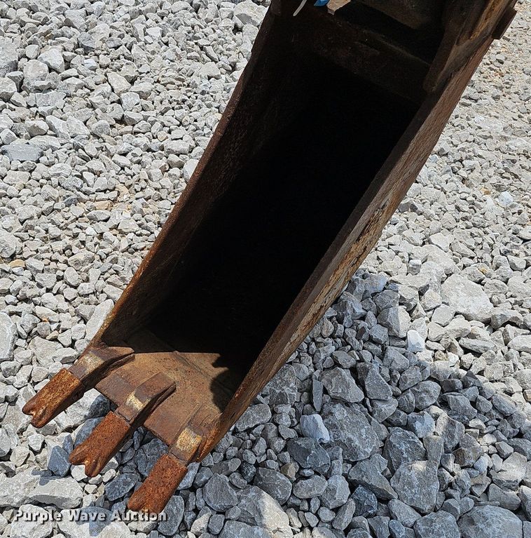 image for item EJ5797 2014 John Deere  85G mini excavator