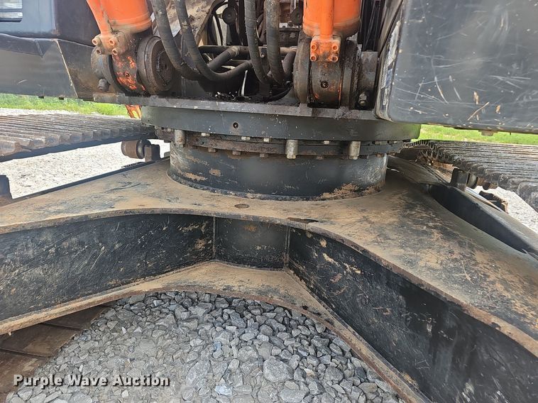 image for item EJ5798 2012 Hitachi  ZX290LC-5N excavator