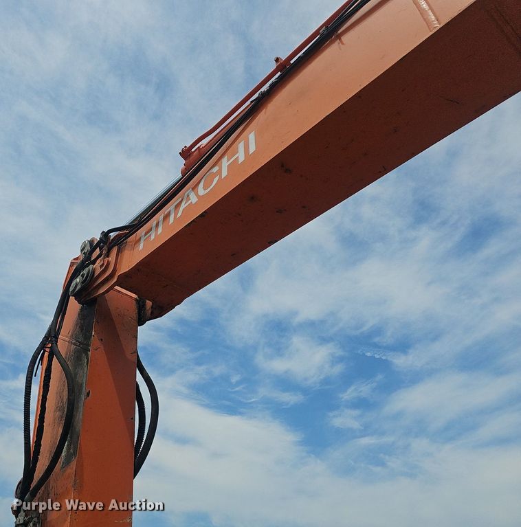 image for item EJ5798 2012 Hitachi  ZX290LC-5N excavator