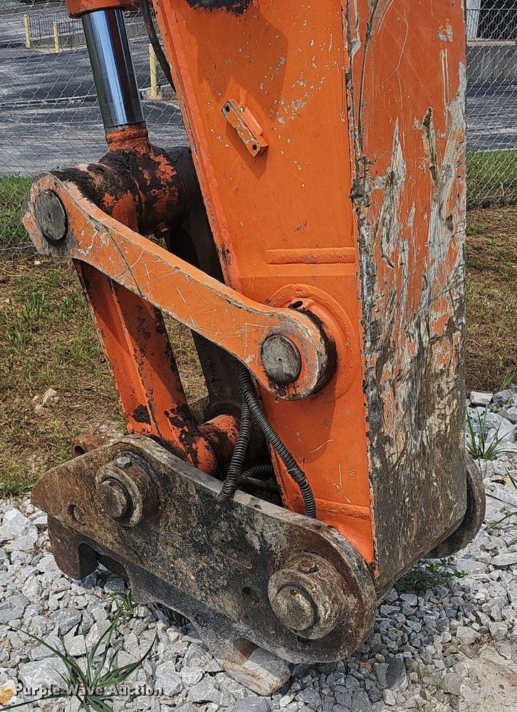 image for item EJ5798 2012 Hitachi  ZX290LC-5N excavator