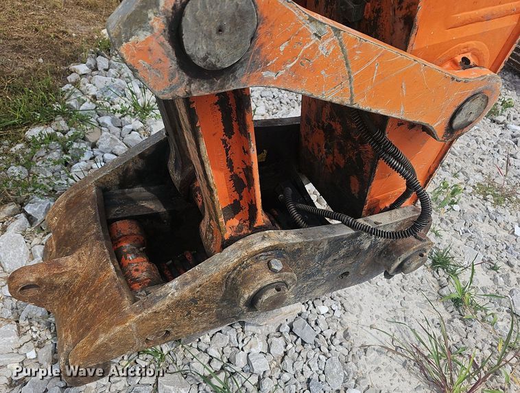 image for item EJ5798 2012 Hitachi  ZX290LC-5N excavator