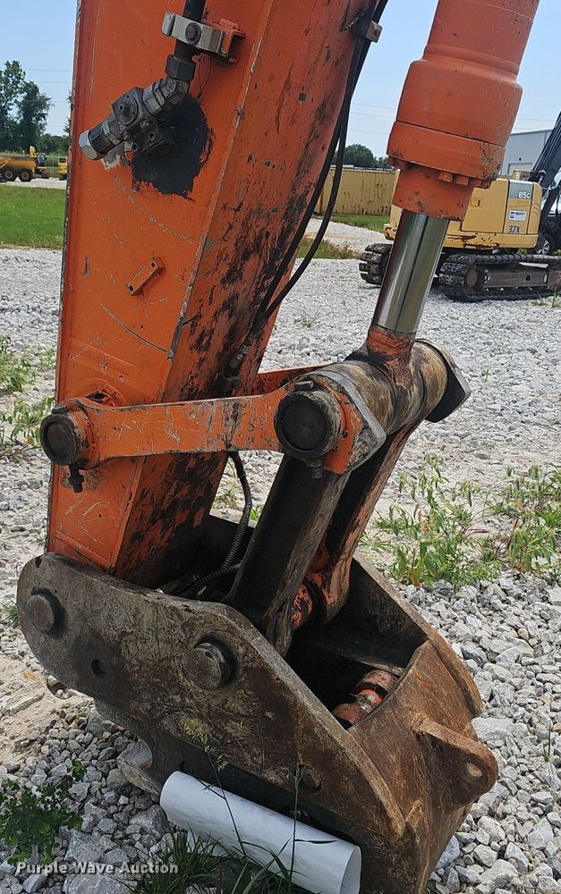 image for item EJ5798 2012 Hitachi  ZX290LC-5N excavator