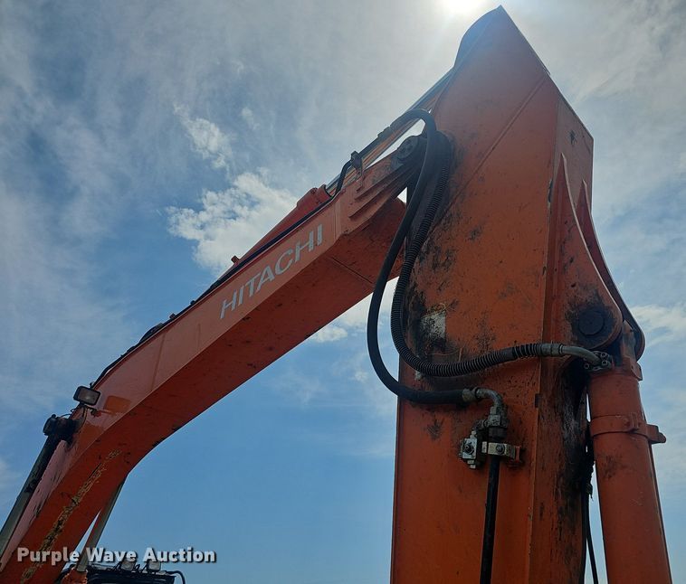 image for item EJ5798 2012 Hitachi  ZX290LC-5N excavator