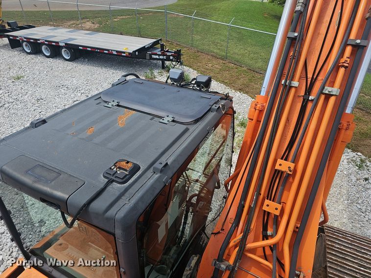 image for item EJ5798 2012 Hitachi  ZX290LC-5N excavator