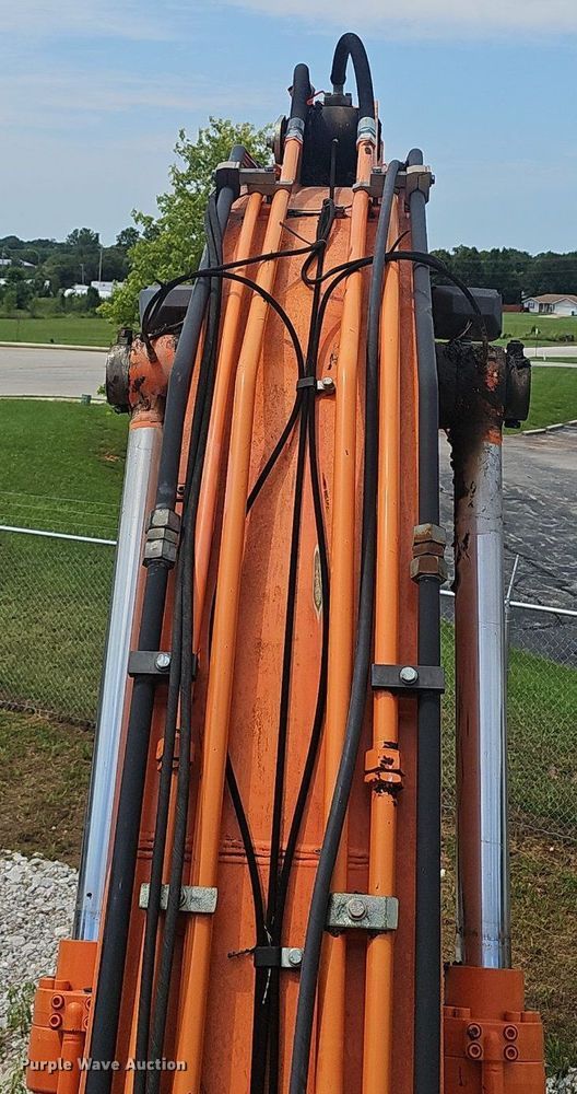 image for item EJ5798 2012 Hitachi  ZX290LC-5N excavator