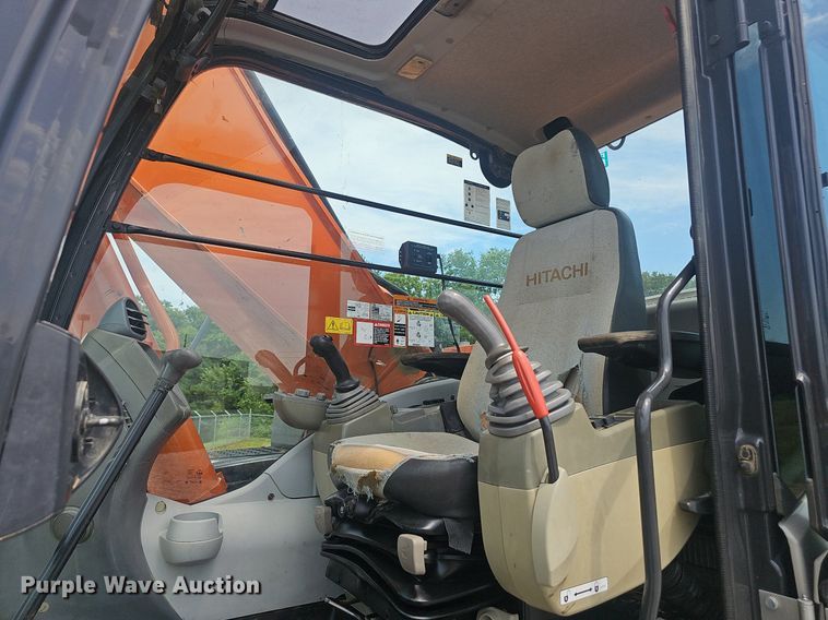 image for item EJ5798 2012 Hitachi  ZX290LC-5N excavator