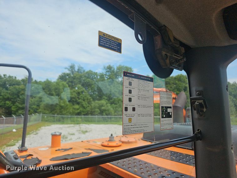 image for item EJ5798 2012 Hitachi  ZX290LC-5N excavator