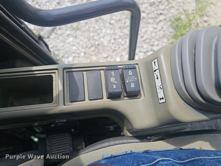 image for item EJ5798 2012 Hitachi  ZX290LC-5N excavator