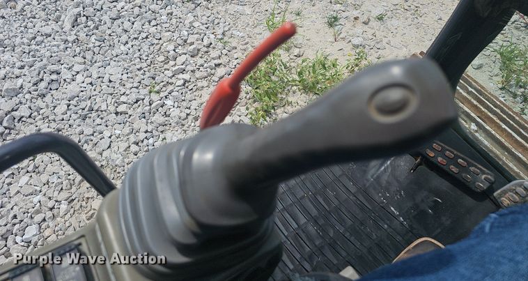 image for item EJ5798 2012 Hitachi  ZX290LC-5N excavator