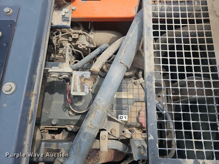 image for item EJ5798 2012 Hitachi  ZX290LC-5N excavator
