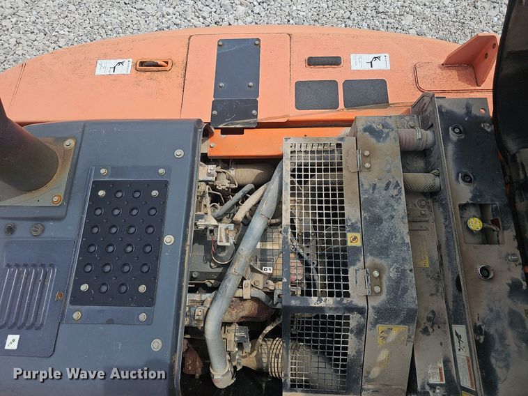 image for item EJ5798 2012 Hitachi  ZX290LC-5N excavator