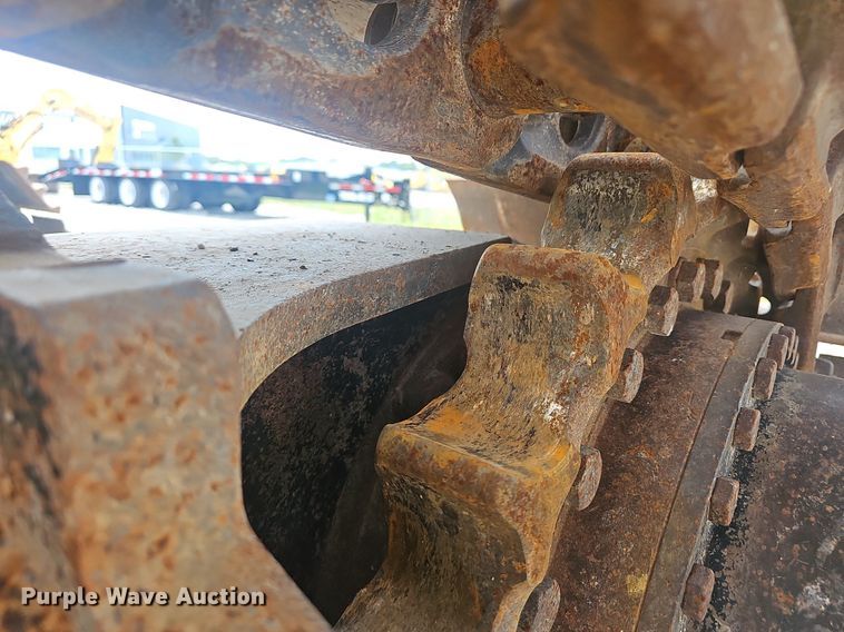 image for item EJ5798 2012 Hitachi  ZX290LC-5N excavator