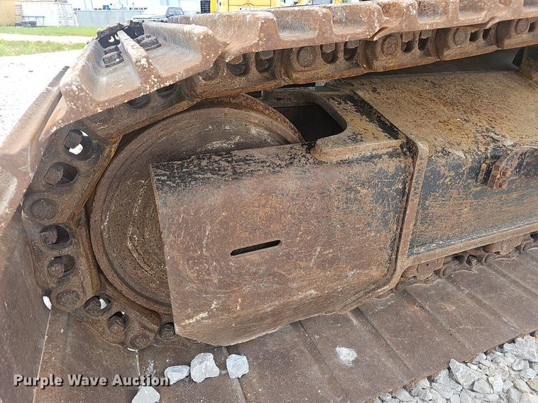 image for item EJ5798 2012 Hitachi  ZX290LC-5N excavator