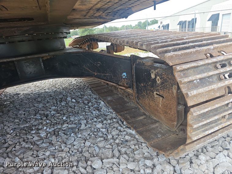 image for item EJ5798 2012 Hitachi  ZX290LC-5N excavator