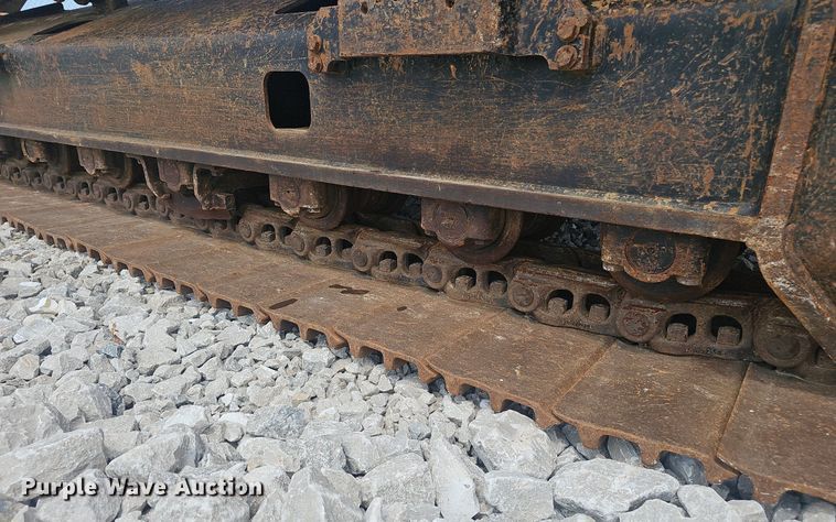 image for item EJ5798 2012 Hitachi  ZX290LC-5N excavator