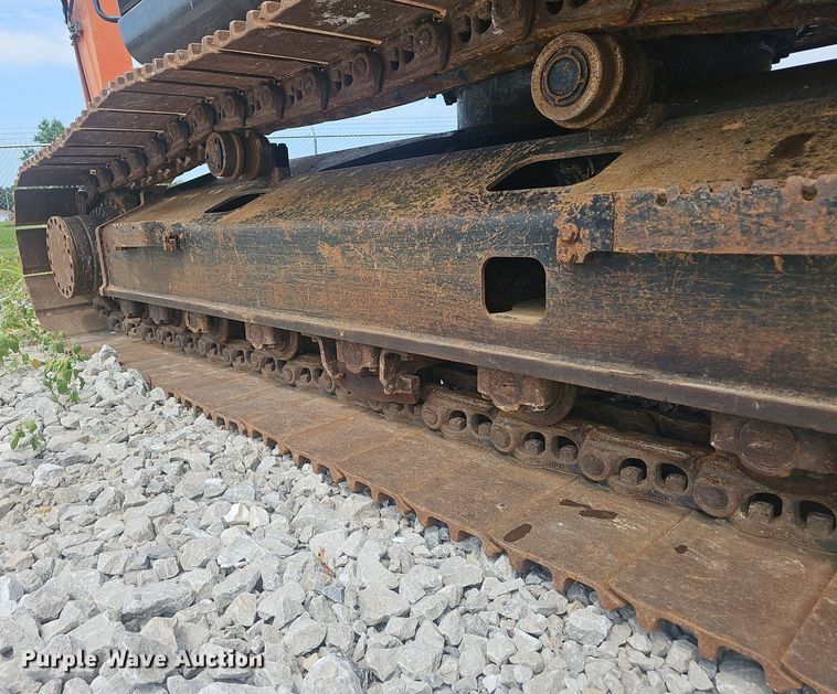 image for item EJ5798 2012 Hitachi  ZX290LC-5N excavator