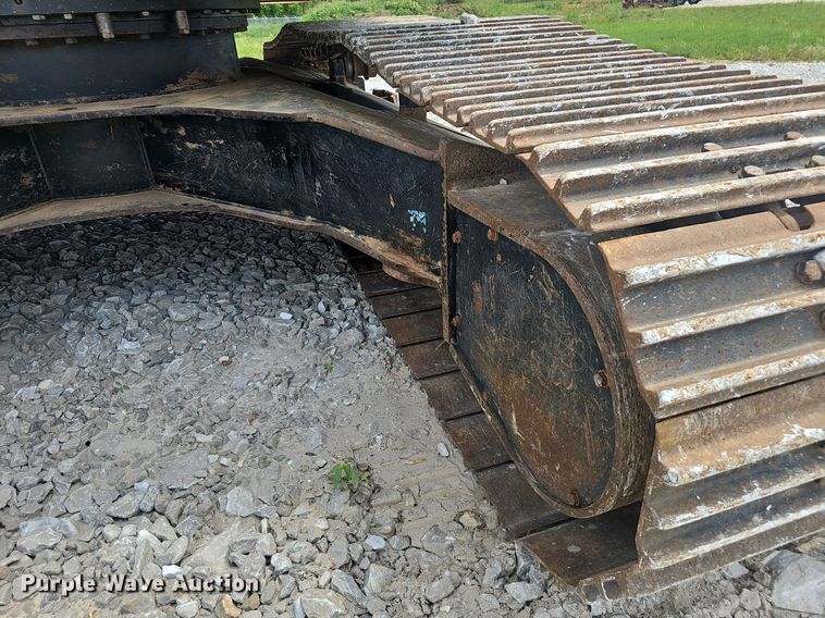 image for item EJ5798 2012 Hitachi  ZX290LC-5N excavator