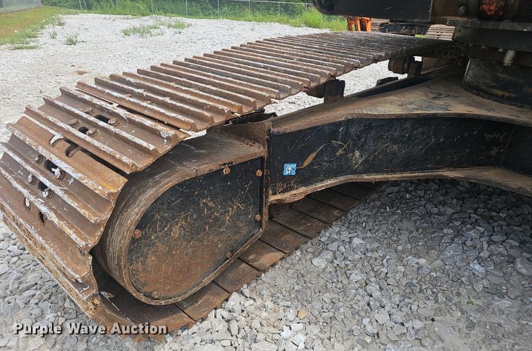 image for item EJ5798 2012 Hitachi  ZX290LC-5N excavator