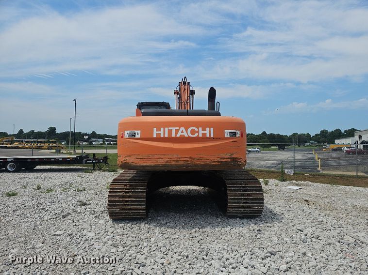 image for item EJ5798 2012 Hitachi  ZX290LC-5N excavator