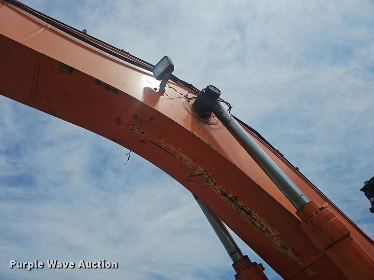 image for item EJ5798 2012 Hitachi  ZX290LC-5N excavator
