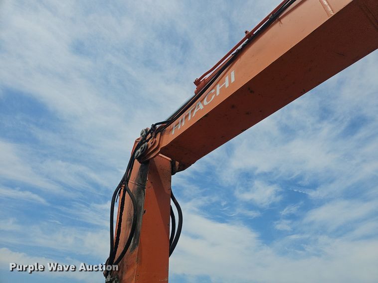 image for item EJ5798 2012 Hitachi  ZX290LC-5N excavator