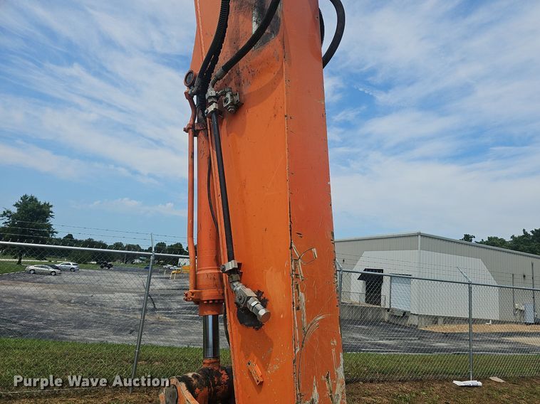 image for item EJ5798 2012 Hitachi  ZX290LC-5N excavator