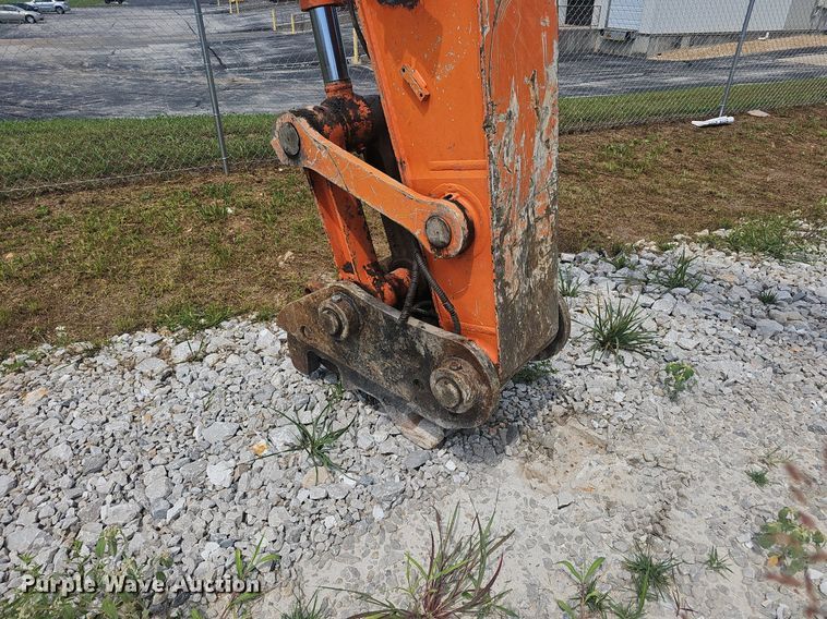 image for item EJ5798 2012 Hitachi  ZX290LC-5N excavator