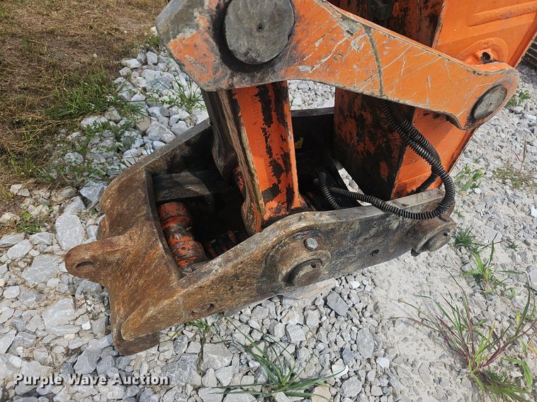 image for item EJ5798 2012 Hitachi  ZX290LC-5N excavator