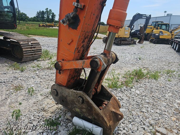 image for item EJ5798 2012 Hitachi  ZX290LC-5N excavator