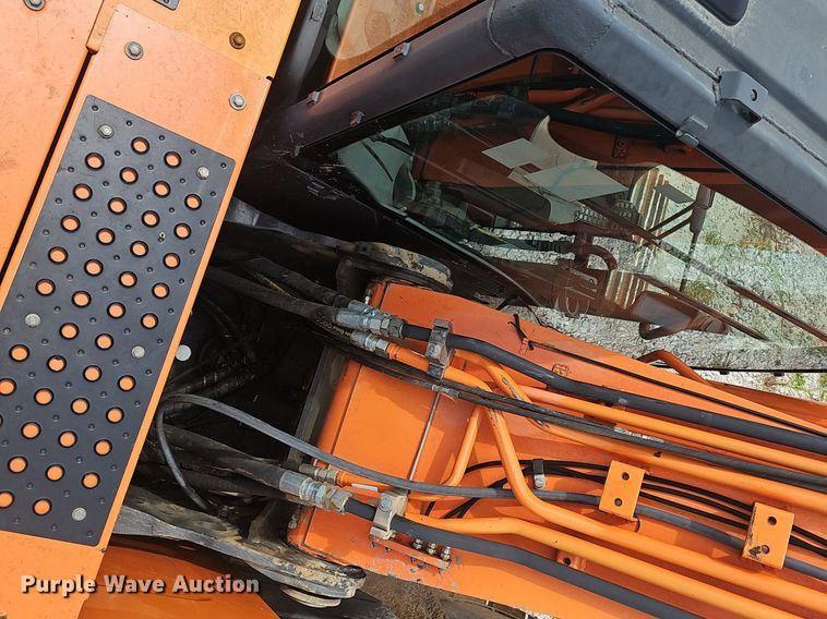 image for item EJ5798 2012 Hitachi  ZX290LC-5N excavator