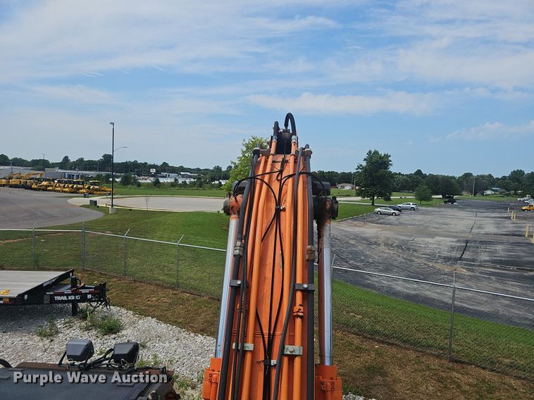 image for item EJ5798 2012 Hitachi  ZX290LC-5N excavator