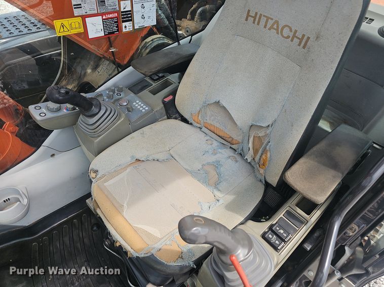 image for item EJ5798 2012 Hitachi  ZX290LC-5N excavator