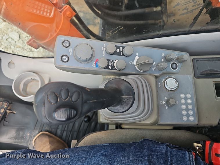 image for item EJ5798 2012 Hitachi  ZX290LC-5N excavator