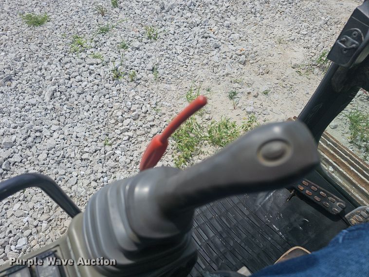 image for item EJ5798 2012 Hitachi  ZX290LC-5N excavator