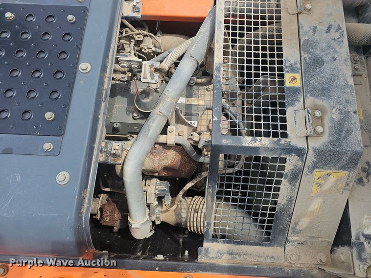 image for item EJ5798 2012 Hitachi  ZX290LC-5N excavator