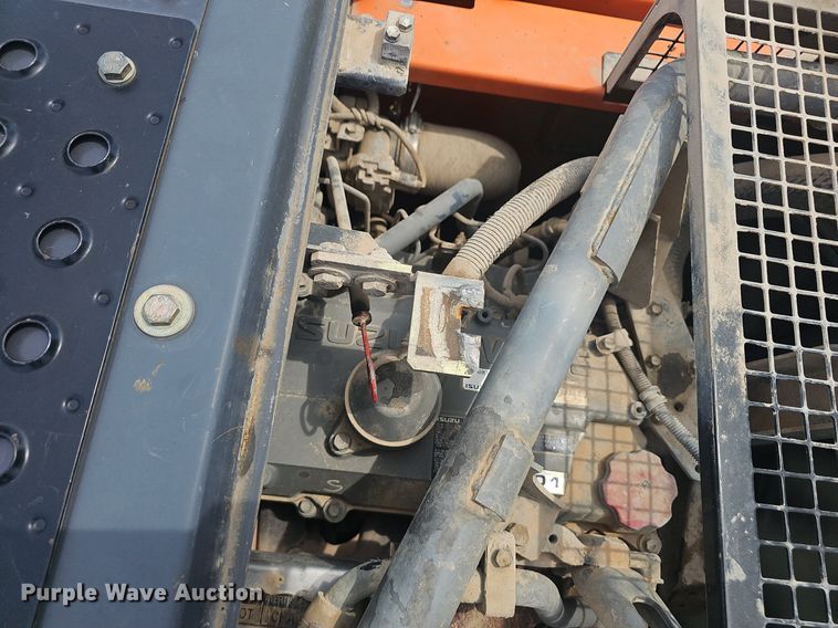 image for item EJ5798 2012 Hitachi  ZX290LC-5N excavator