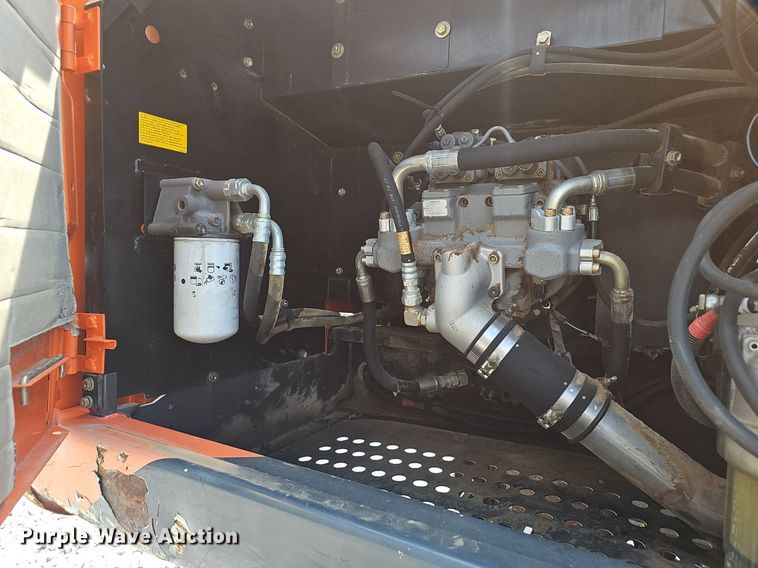 image for item EJ5798 2012 Hitachi  ZX290LC-5N excavator